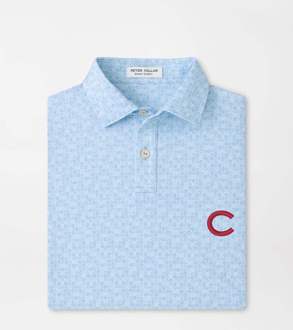 Colgate Bases Loaded Youth Performance Jersey Polo