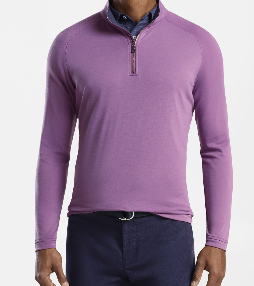 Bullseye Precision Quarter-Zip - Alternate Image 1