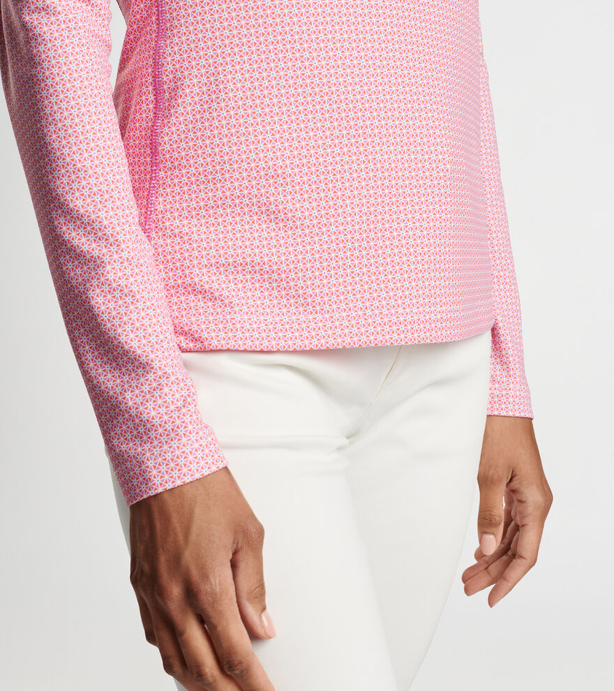 Geo Raglan-Sleeve Perth Layer image number 4