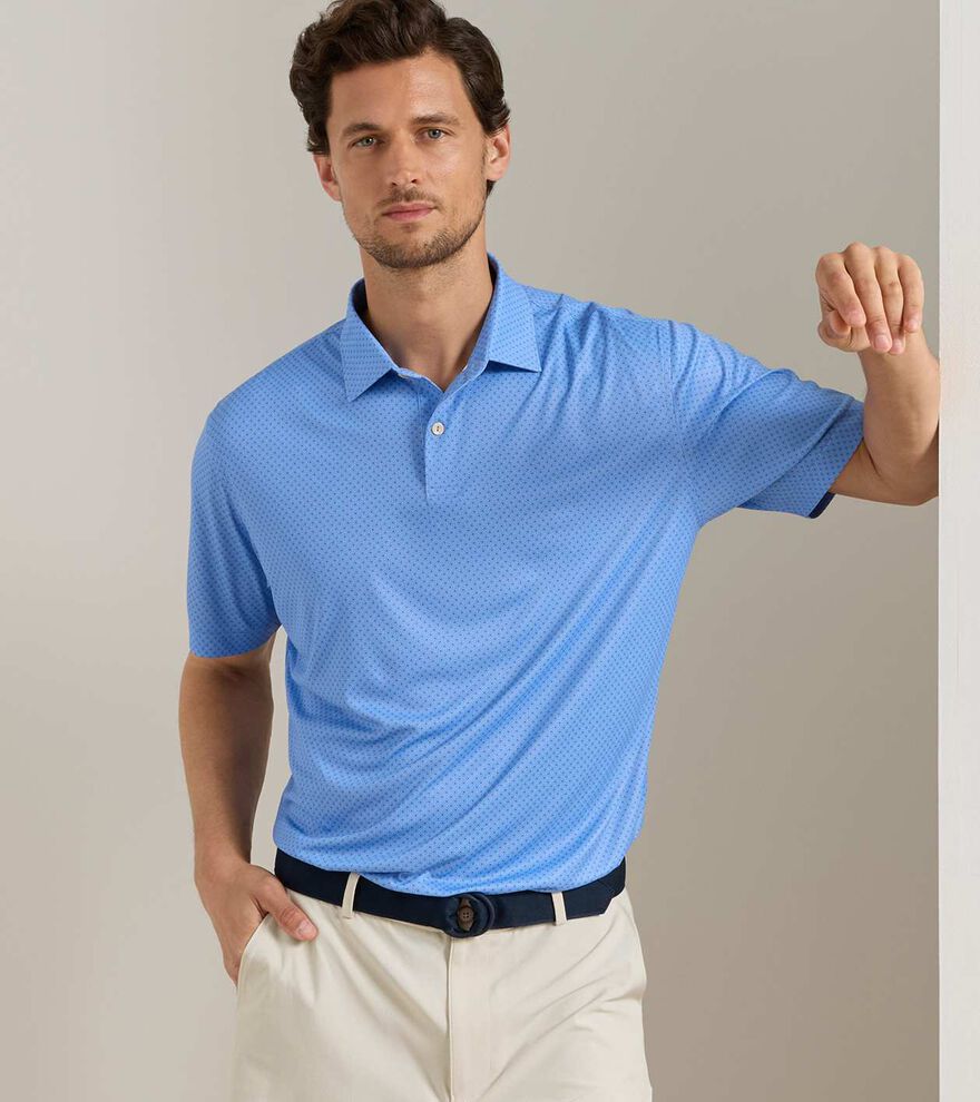 Featherweight Starmount Performance Polo image number 2