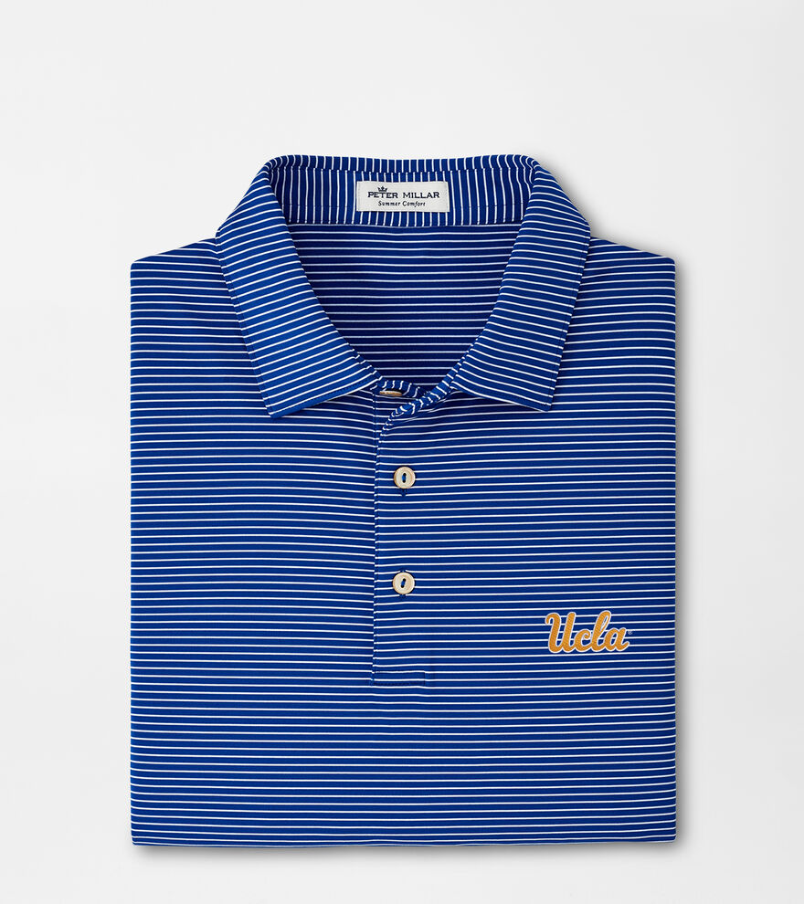 UCLA Marlin Performance Jersey Polo image number 1