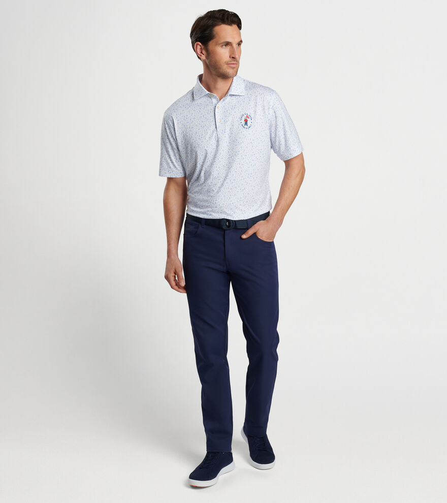 124th U.S. Open Performance Jersey Polo U.S. Open Men