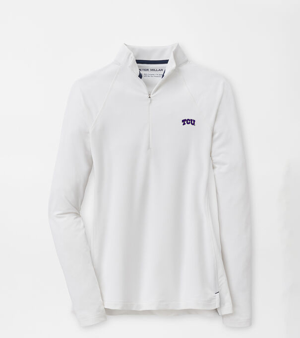 TCU Women's Raglan-Sleeve Perth Layer