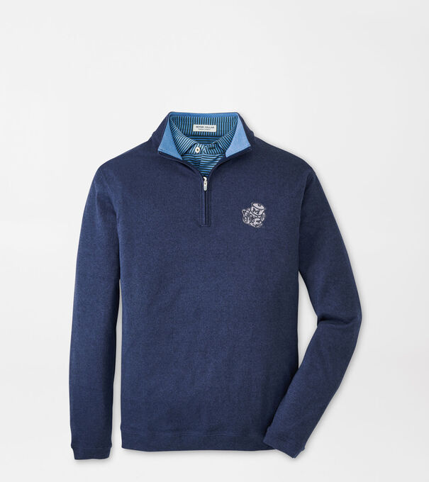 Michigan Vault Ardent Air Performance Quarter-Zip