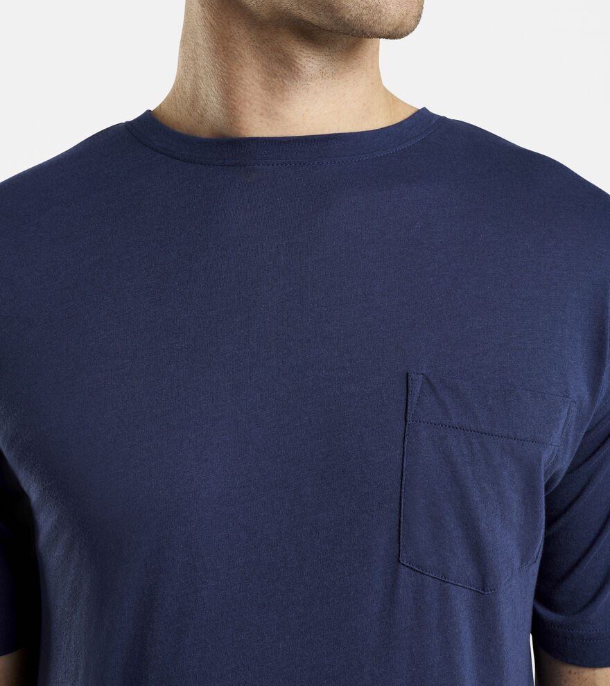 Summer Soft Pocket Tee - Alternate Image 4