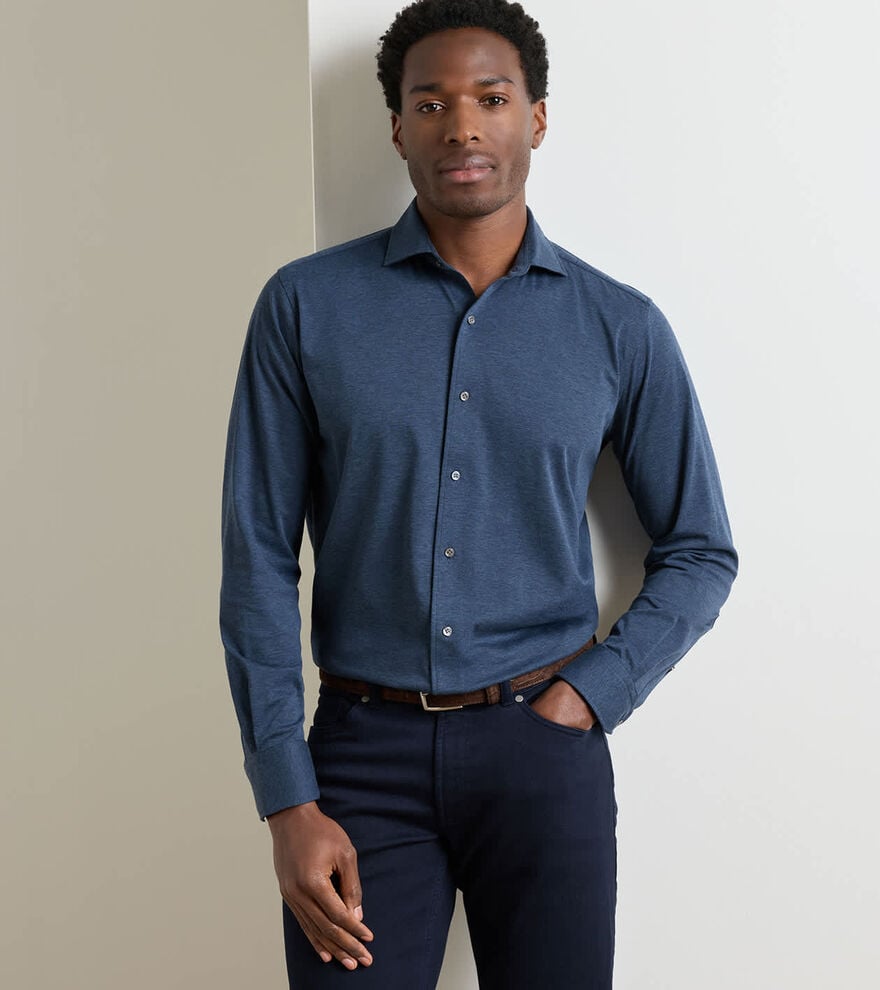 Excursionist Flex Solid Sport Shirt - Alternate Image 3