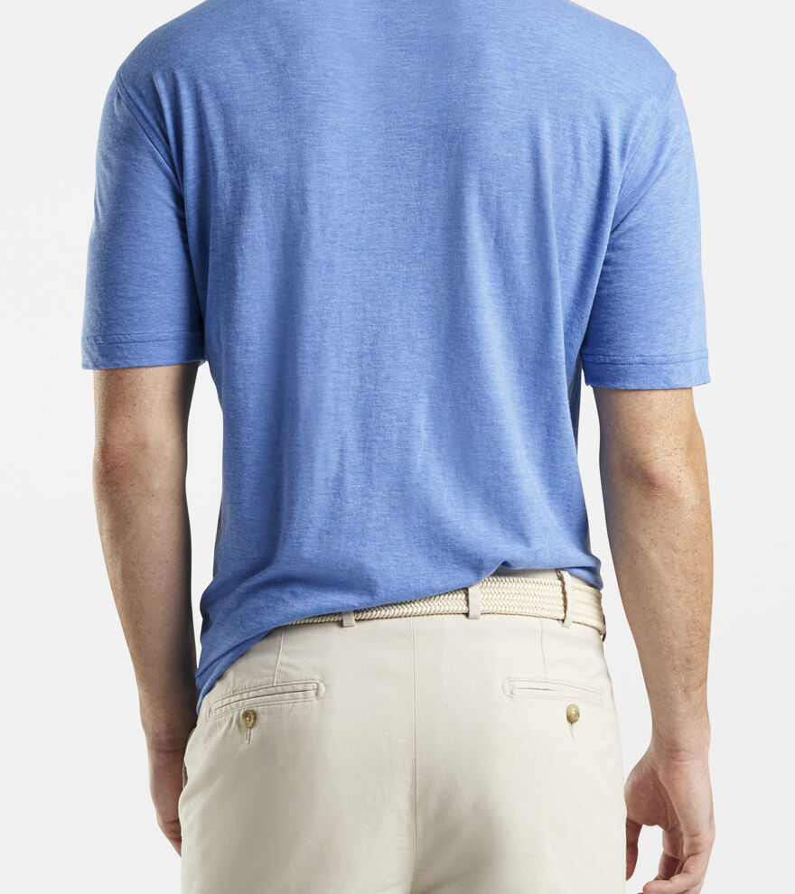 Summer Soft Pocket Tee - Alternate Image 2