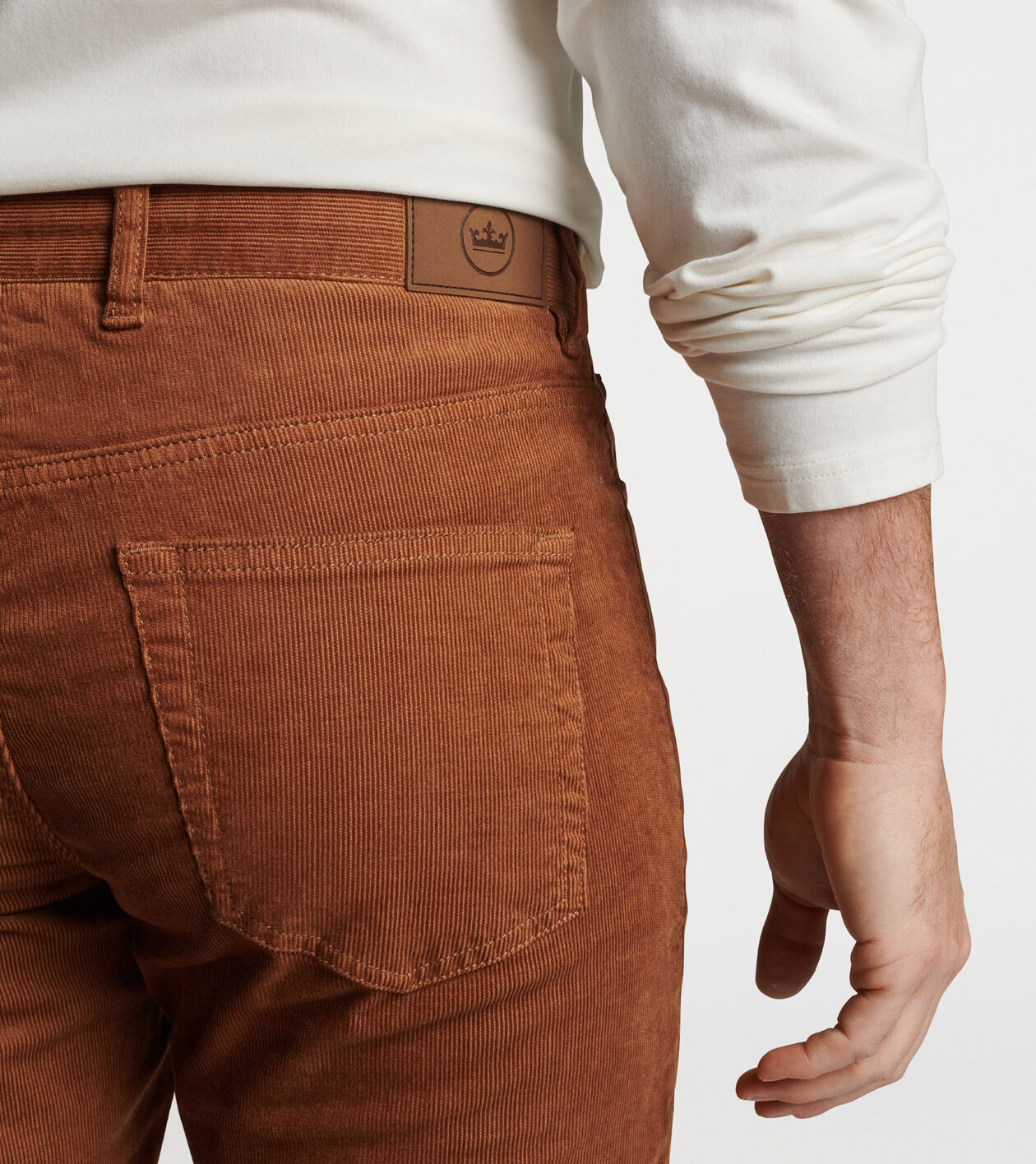 Peter millar corduroy sales pants