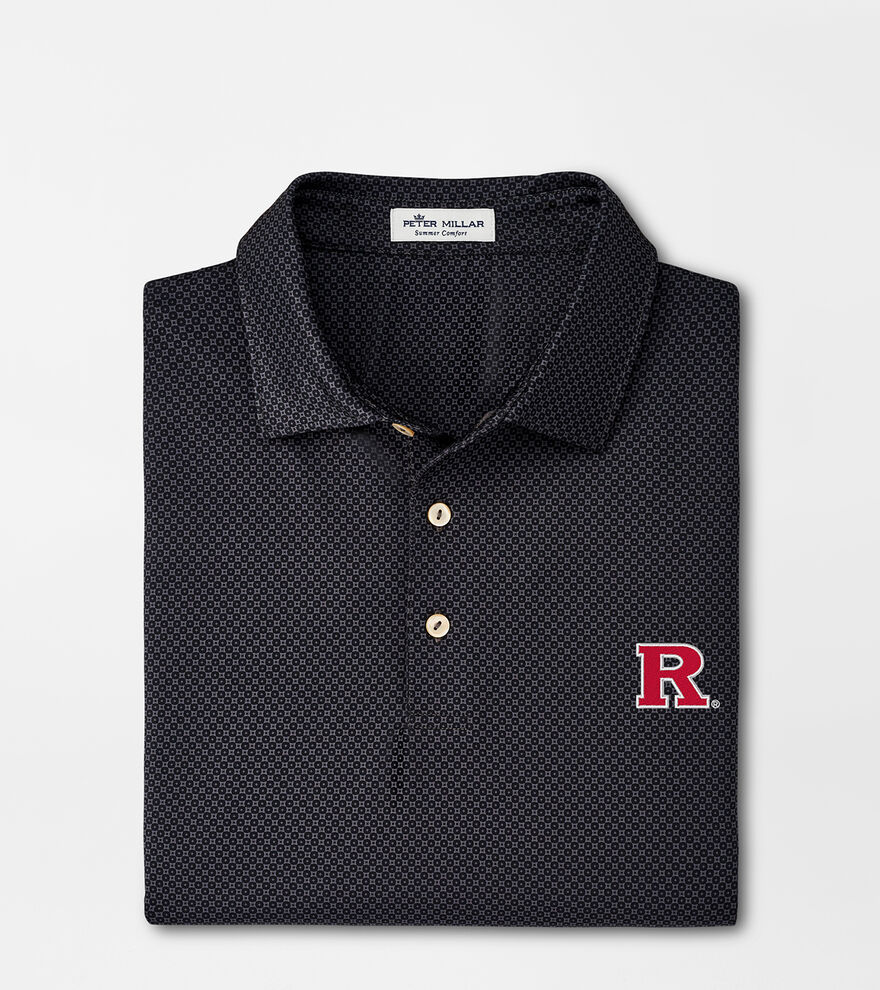 Rutgers Dolly Performance Jersey Polo image number 1