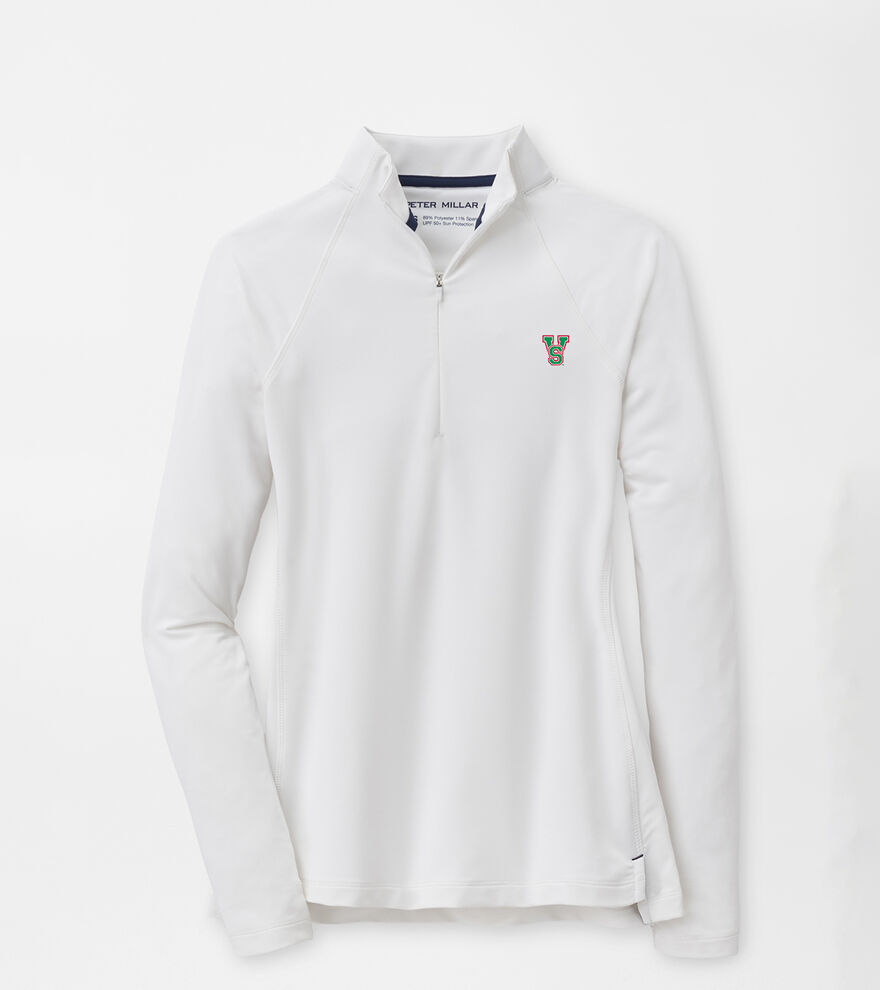 Mississippi Valley State Women's Raglan-Sleeve Perth Layer image number 1