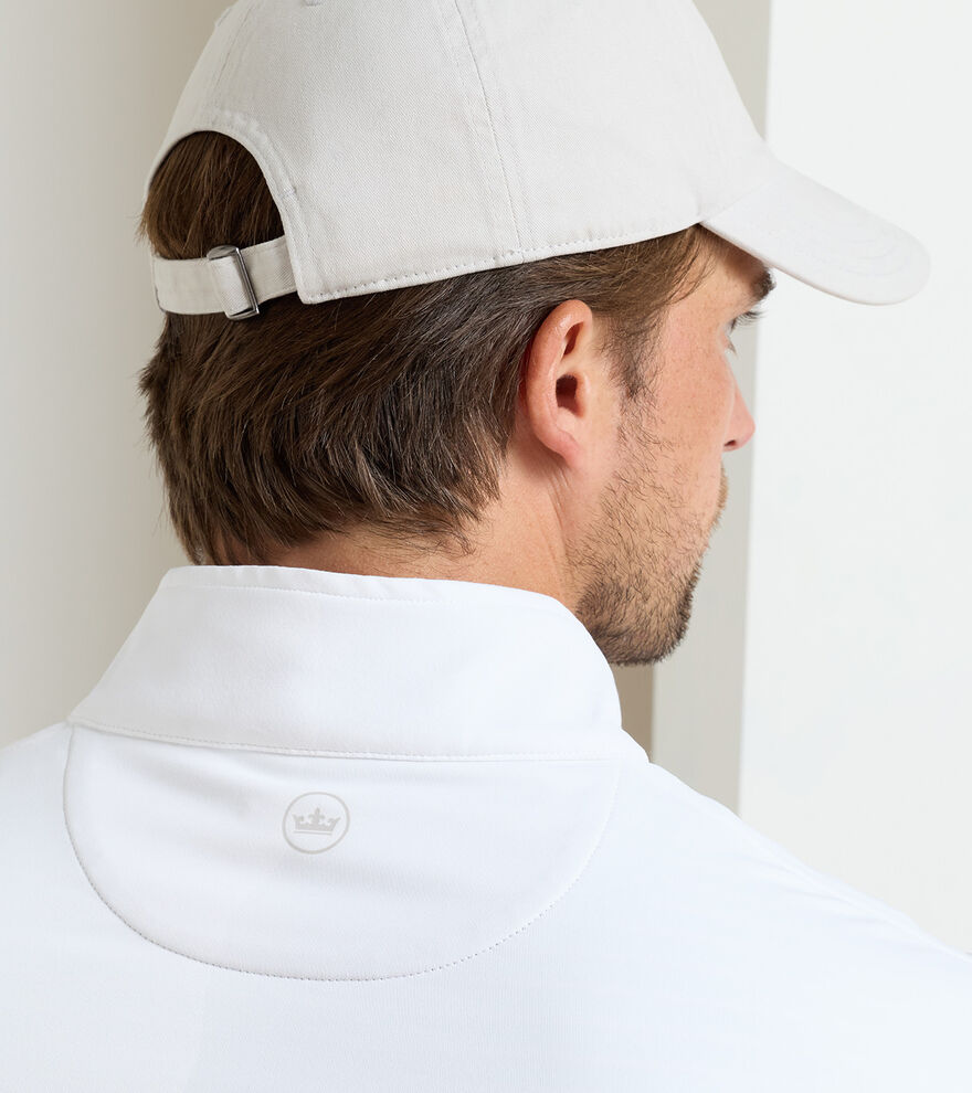 Perth Performance Quarter-Zip image number 4