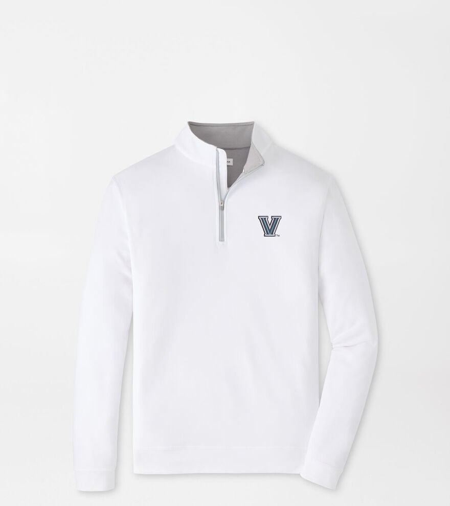 Villanova Perth Performance Quarter-Zip image number 1