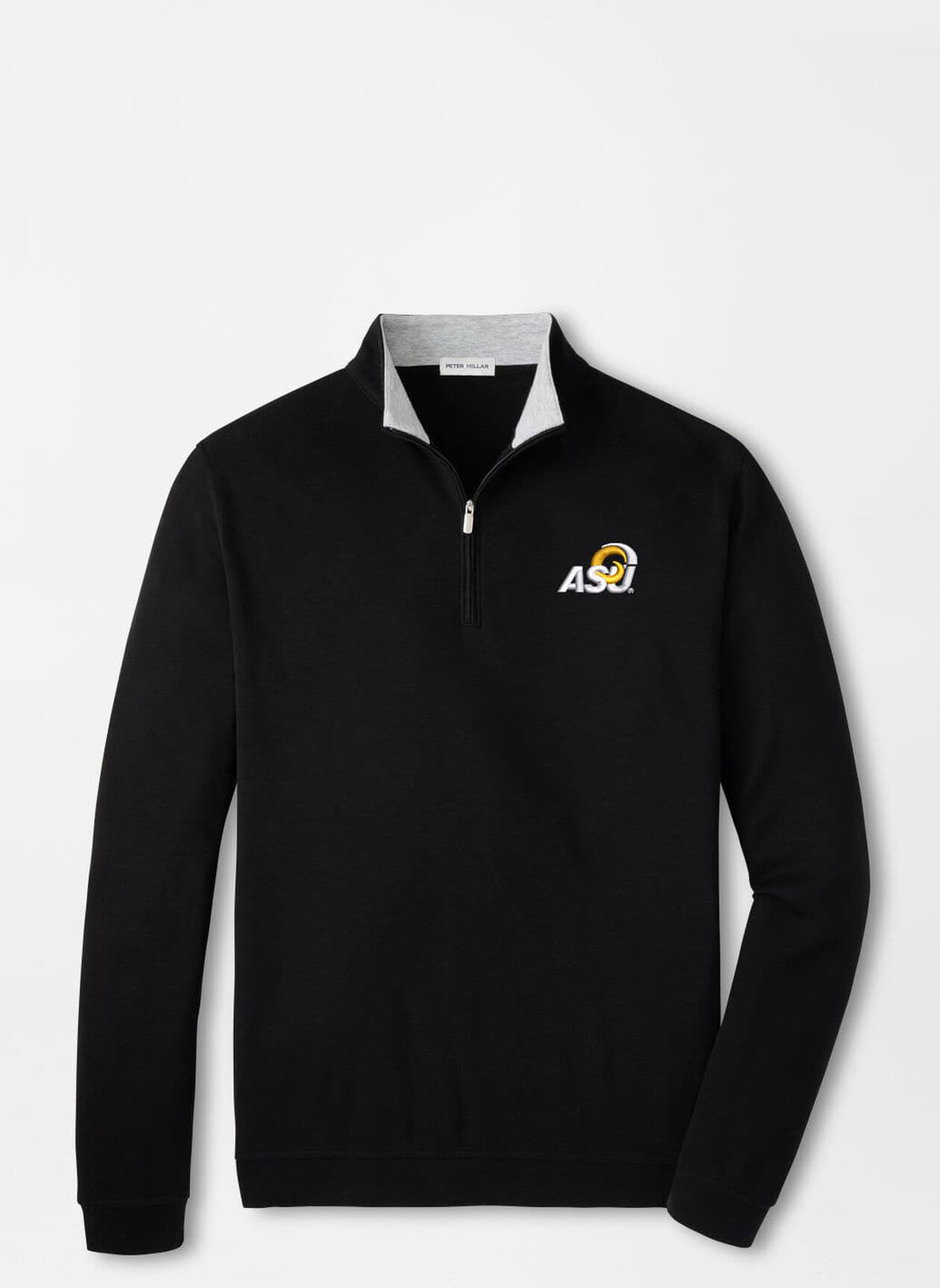Angelo State University Crown Comfort Quarter-Zip Pullover | Men's ...