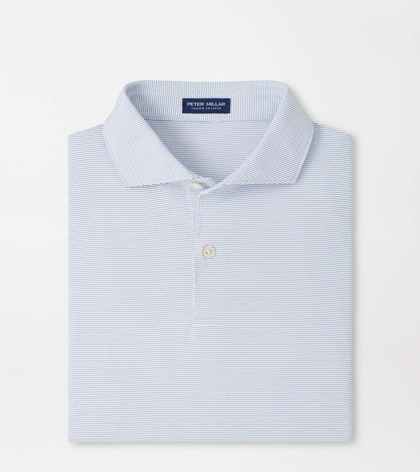 Treble Performance Jersey Polo