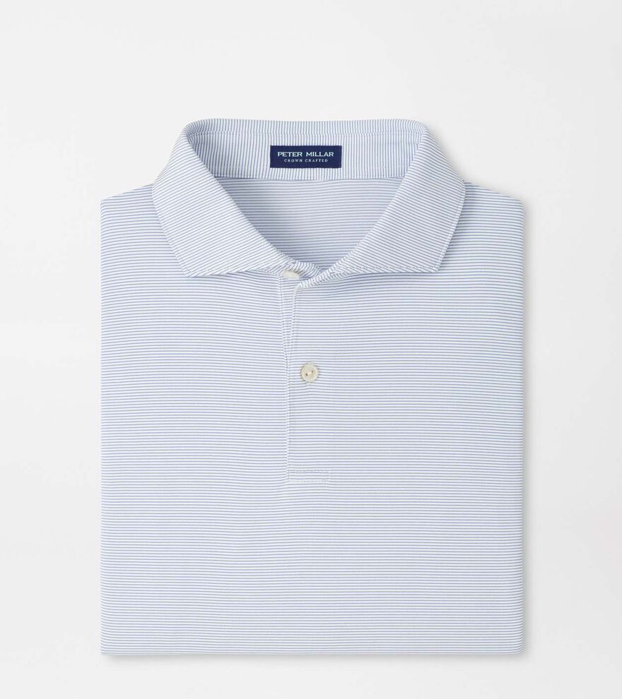 Treble Performance Jersey Polo