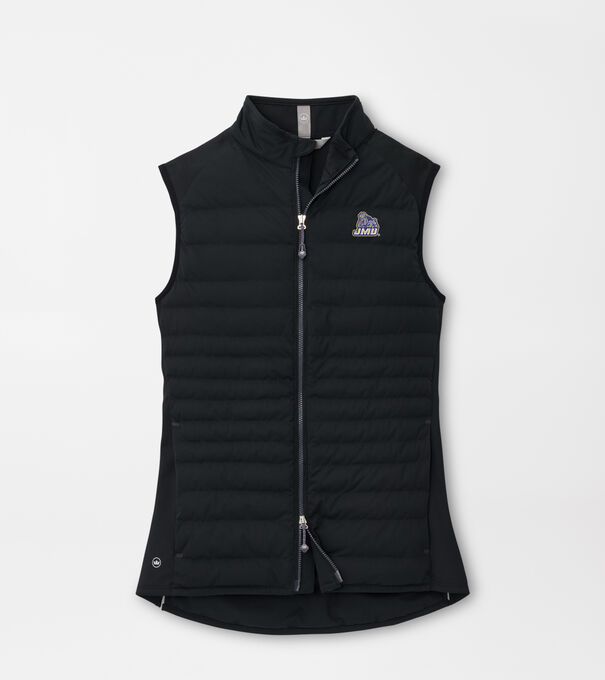 James Madison University Women's Fuse Hybrid Vest