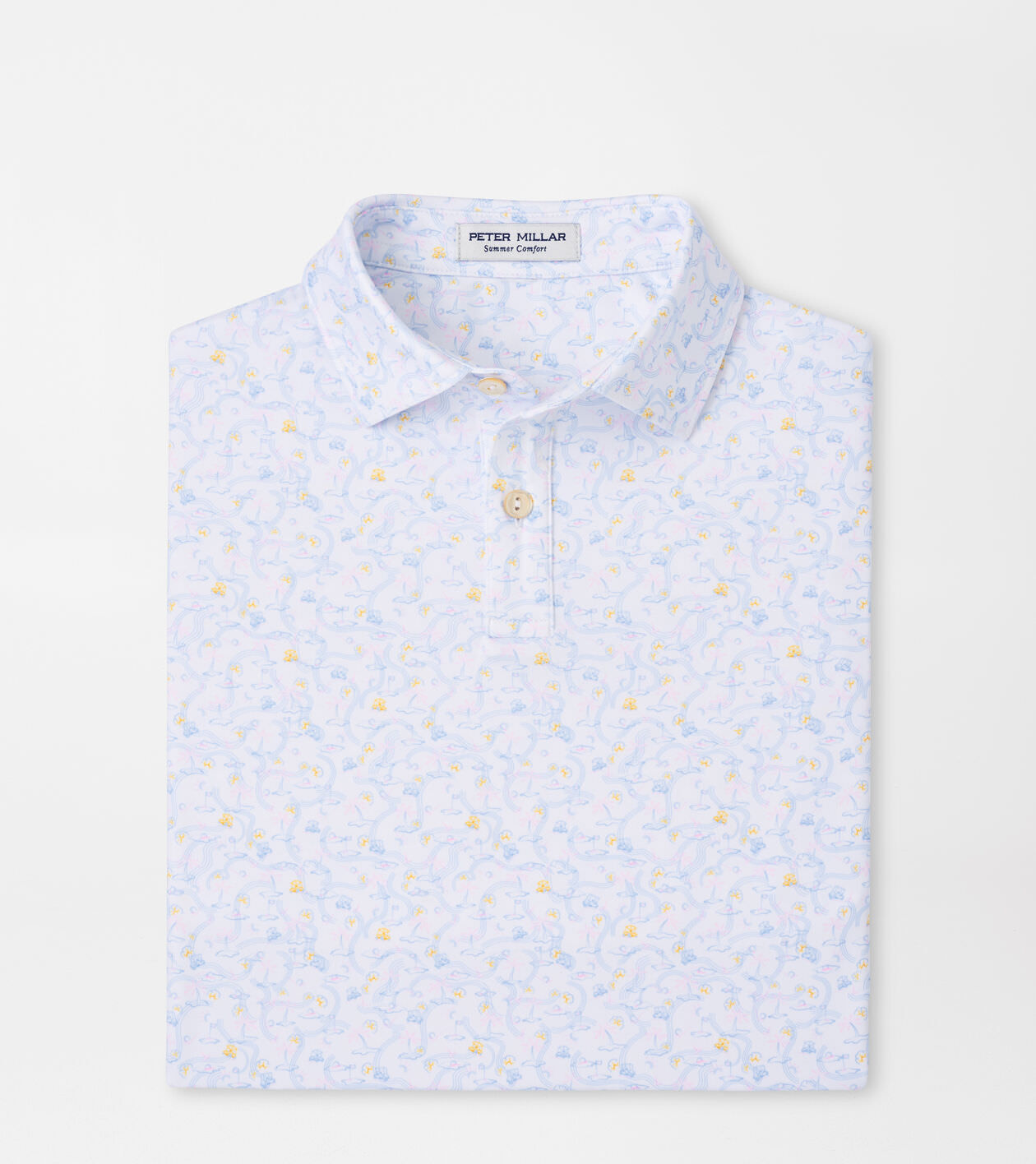 Youth performance polo shirts discount