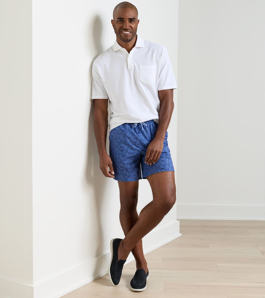 Pond Wander Swim Trunk image number 2