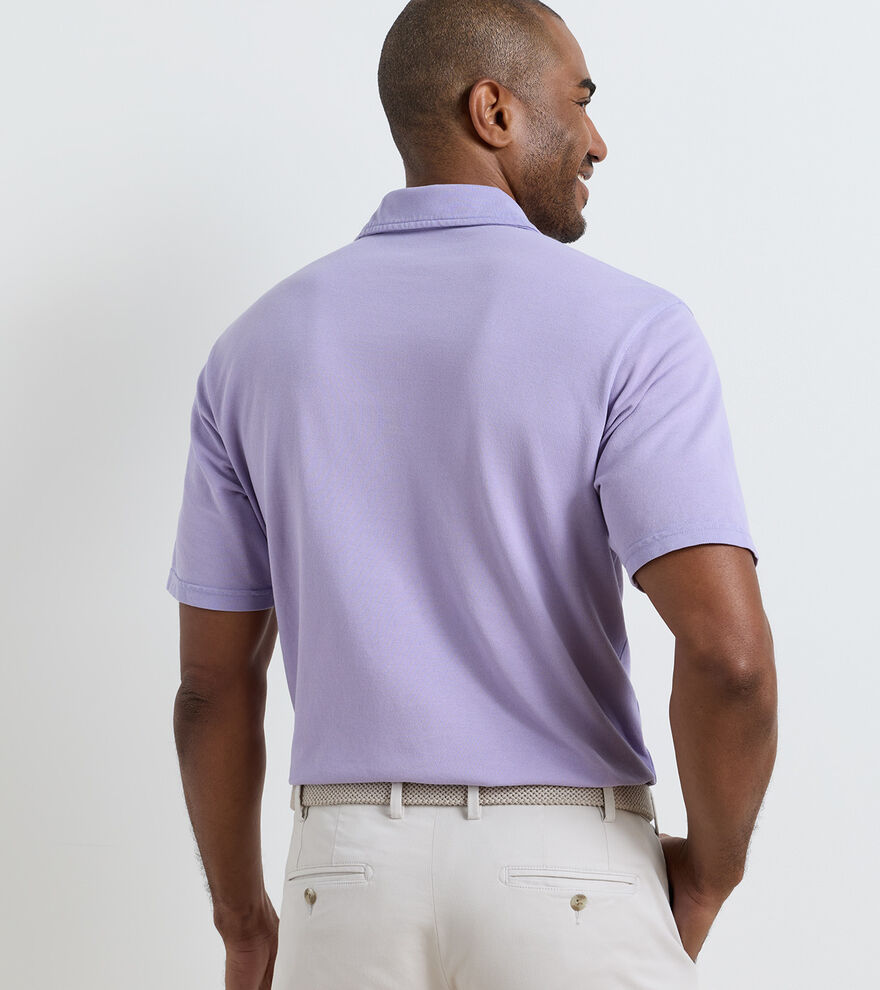 Everyday Piqu&eacute; Polo image number 3