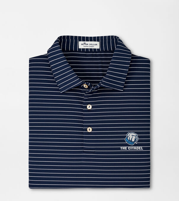 The Citadel Crafty Performance Jersey Polo