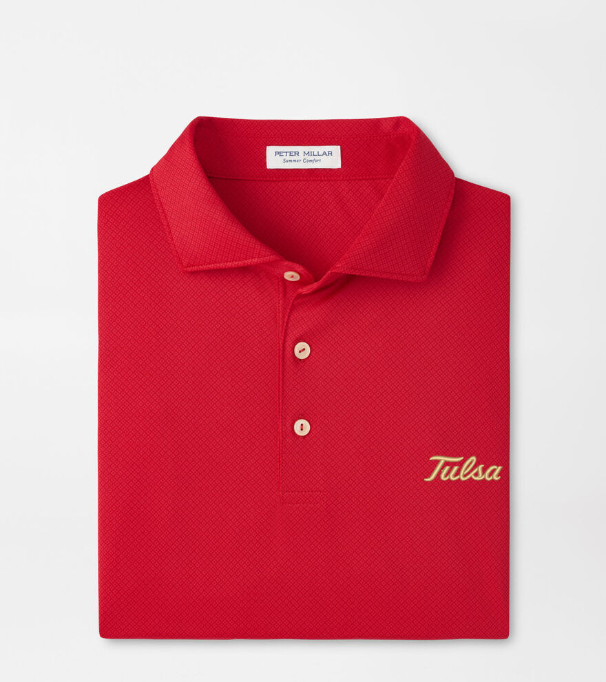Tulsa Hugo Performance Jersey Polo image number 1