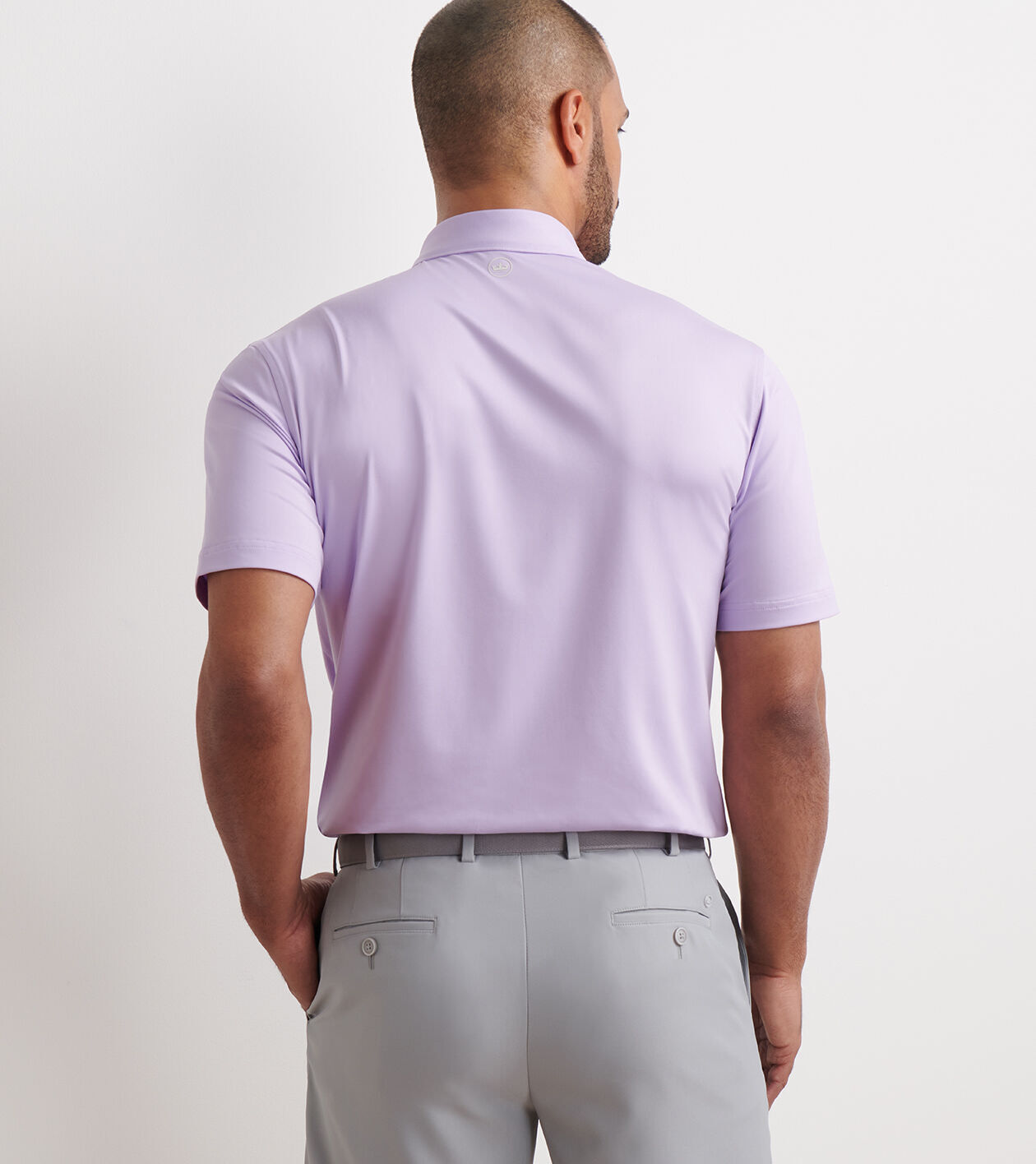 ブランド一覧 | ワールド オンラインストア Polos Men's | Polo Jersey Performance Solid | Millar Peter トップス