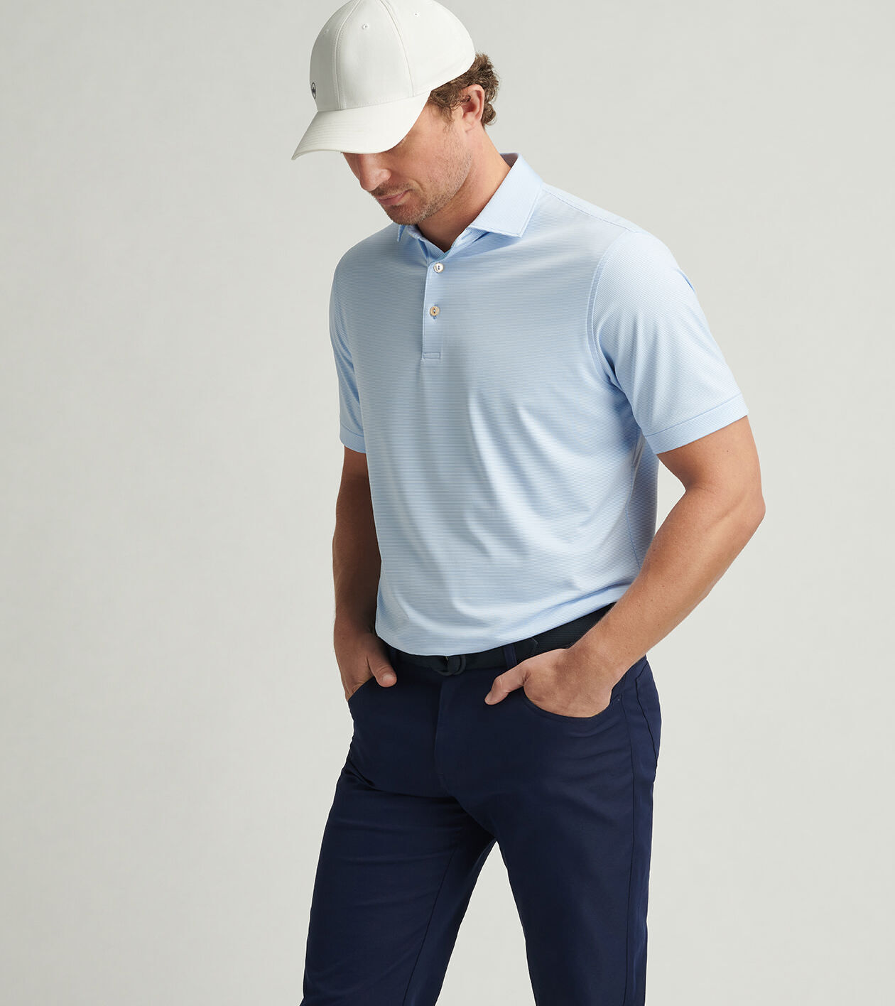大特価セール Jubilee Performance Jersey Polo | Men's Polos | Peter Millar メンズウェア