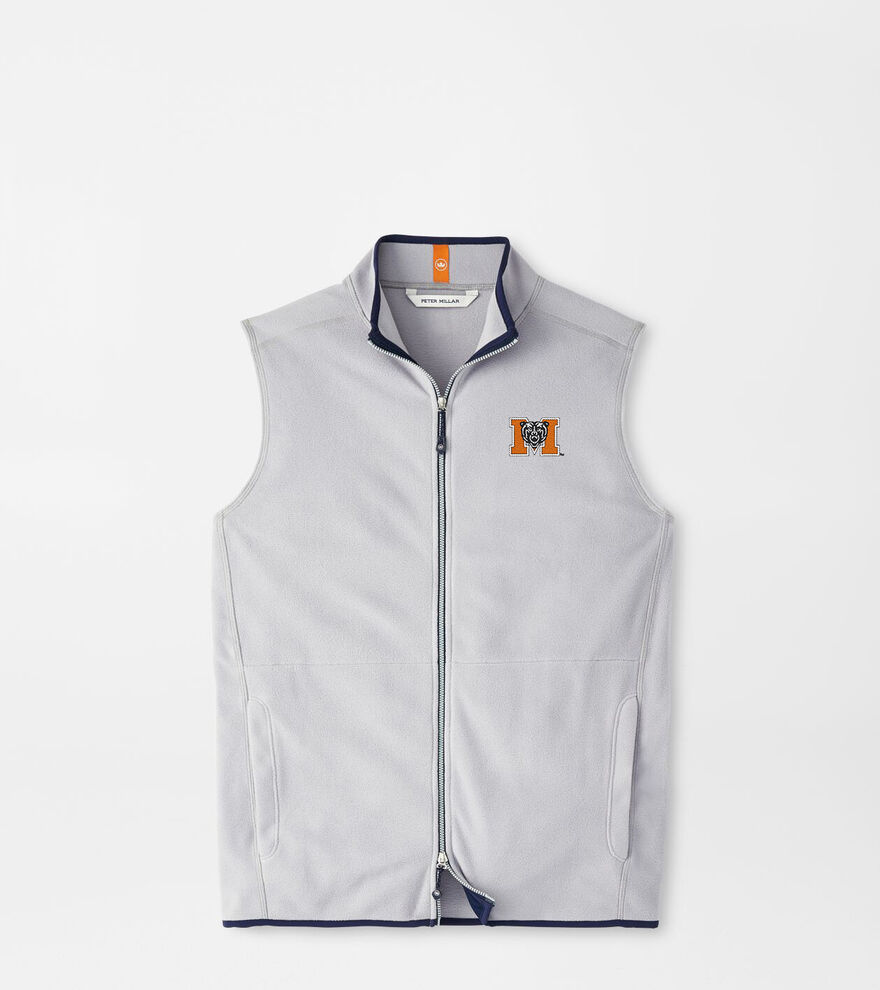 Mercer Thermal Flow Micro Fleece Vest image number 1