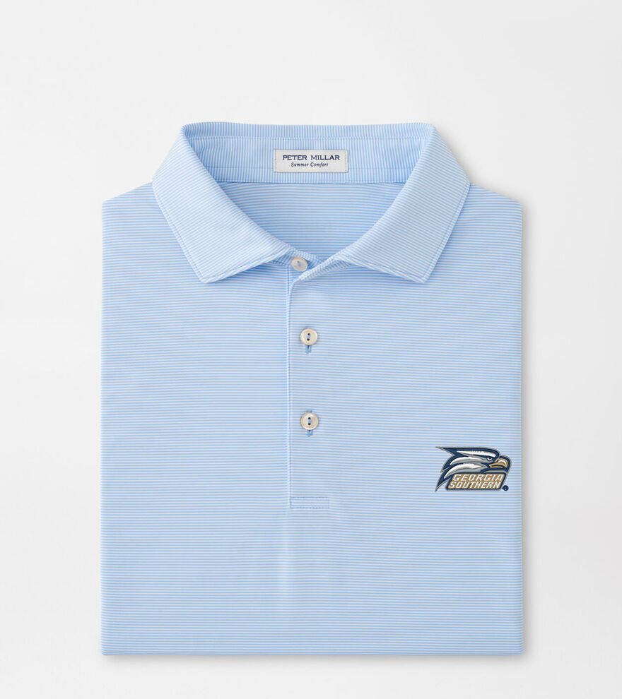 Georgia Southern Jubilee Performance Jersey Polo image number 1