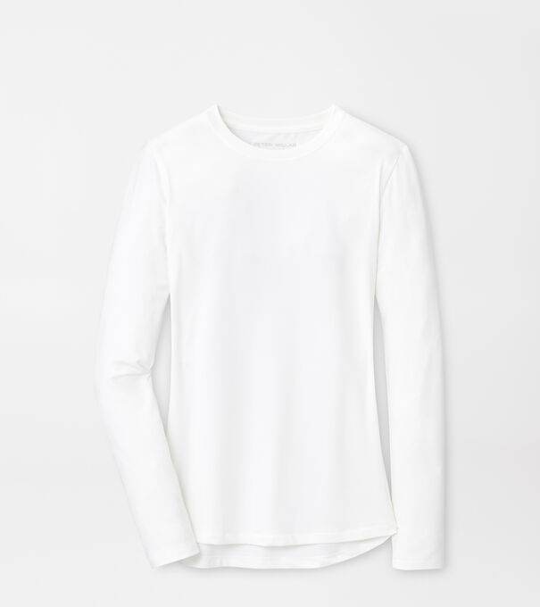Lunar Long-Sleeve Performance Tee