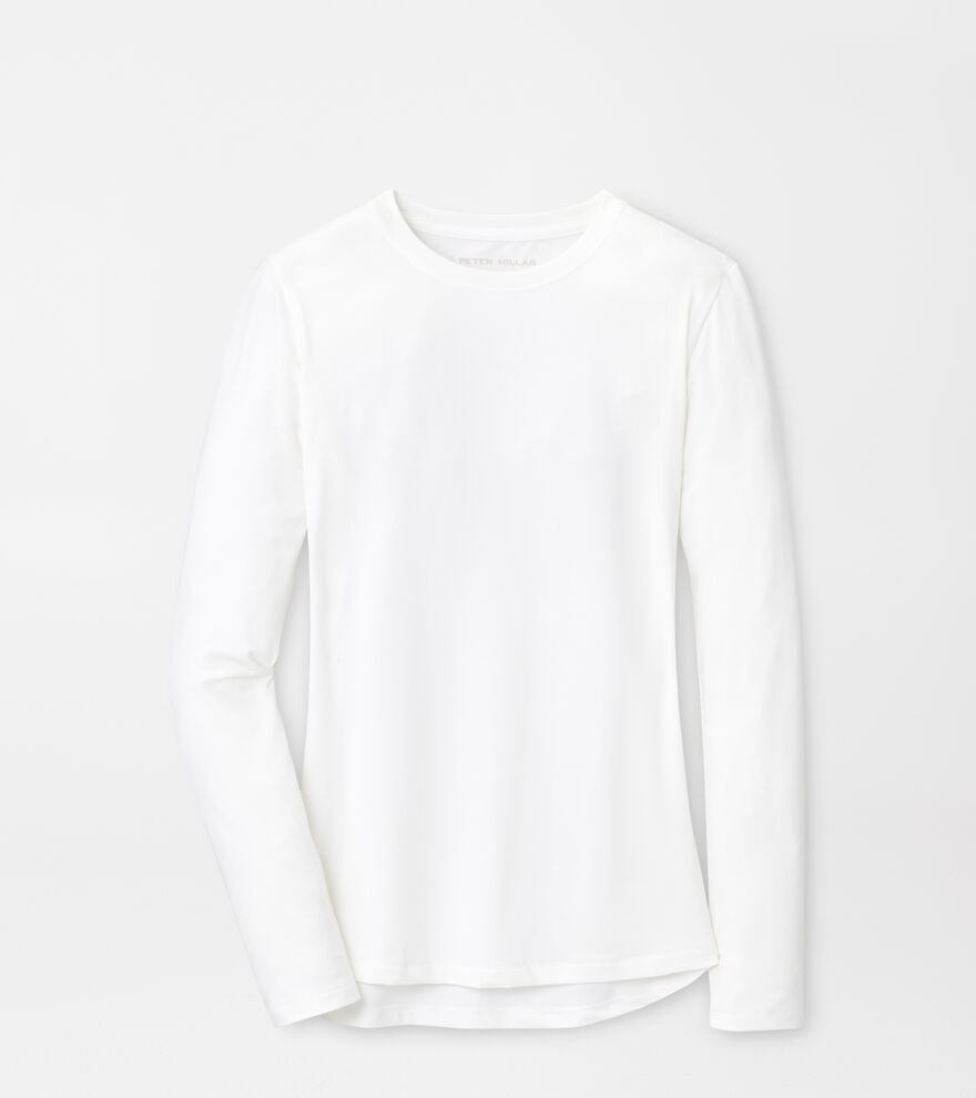 Lunar Long-Sleeve Performance Tee image number 1