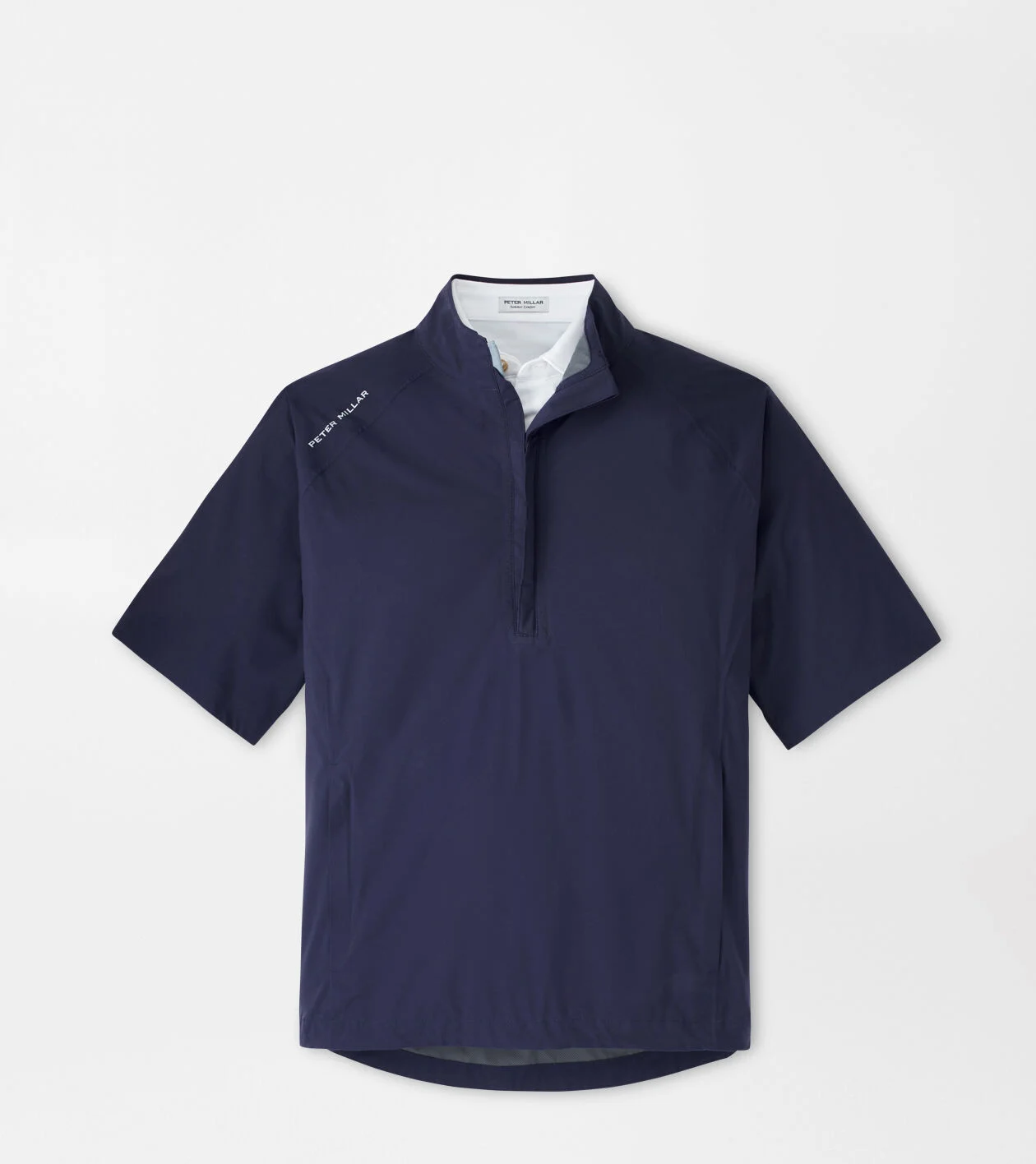 Shield Short-Sleeve Rain Shell | Men's Jackets & Coats