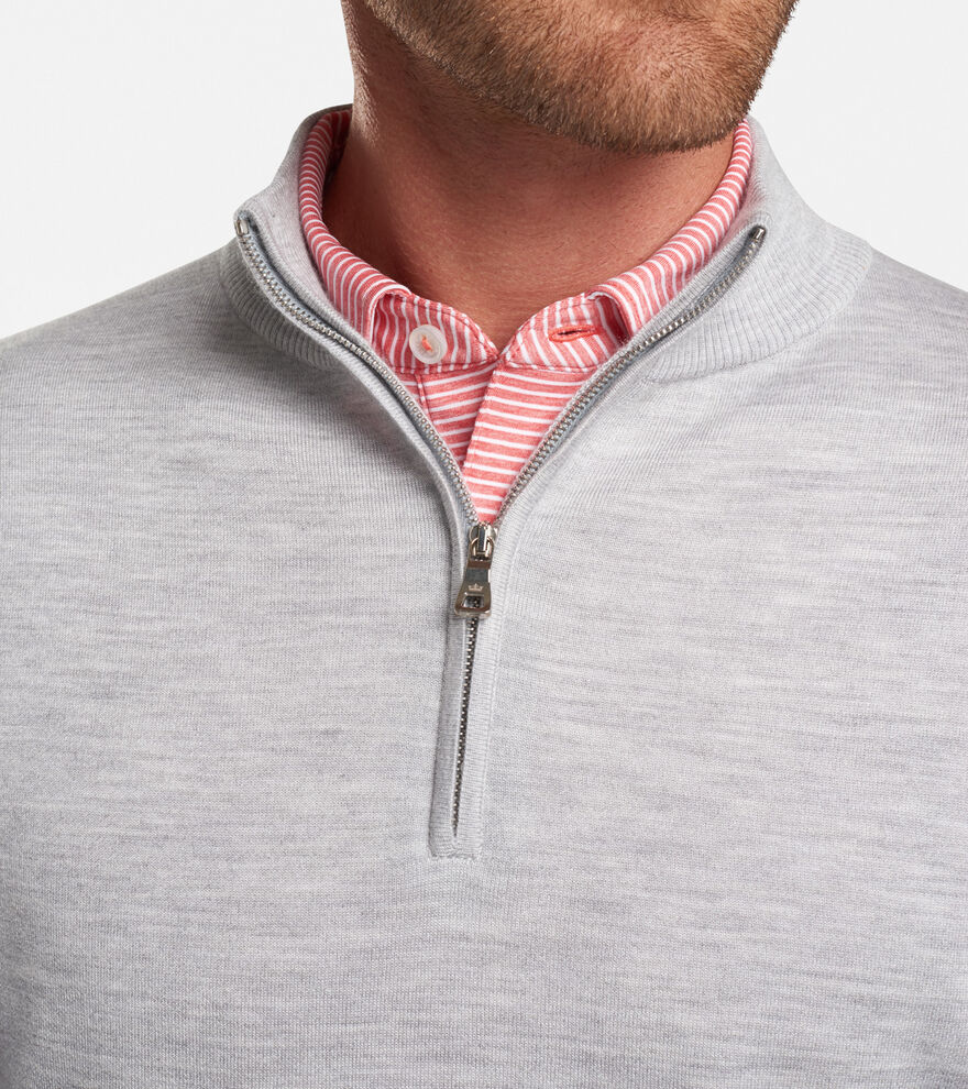Victory Quarter-Zip image number 5