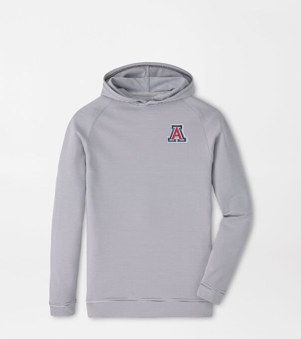 Arizona Pine Youth Sugar Stripe Performance Hoodie