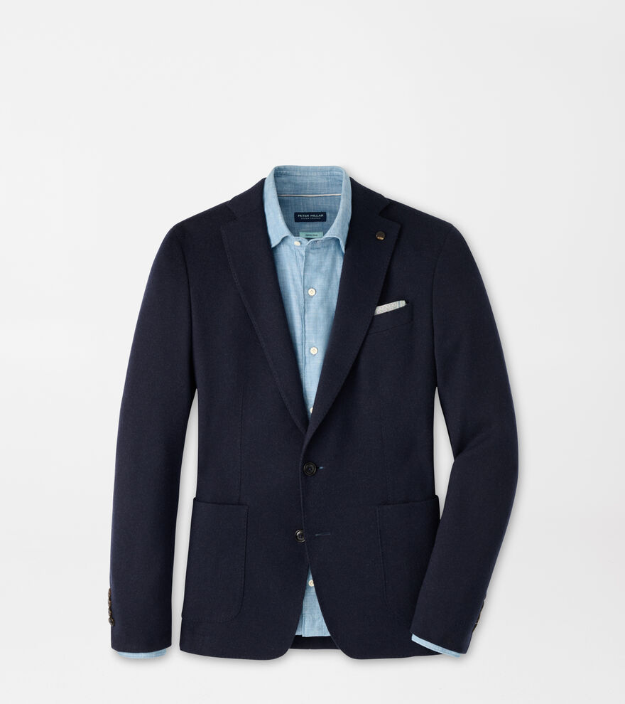 Gables Knit Soft Jacket image number 1