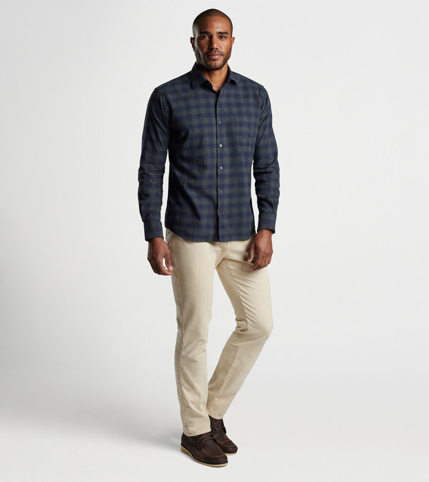 Terrace Cotton Sport Shirt image number 2