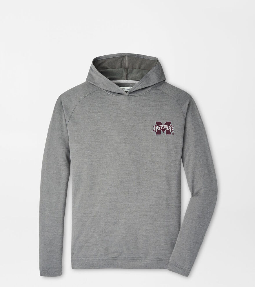 Mississippi State Pine Performance Hoodie image number 1