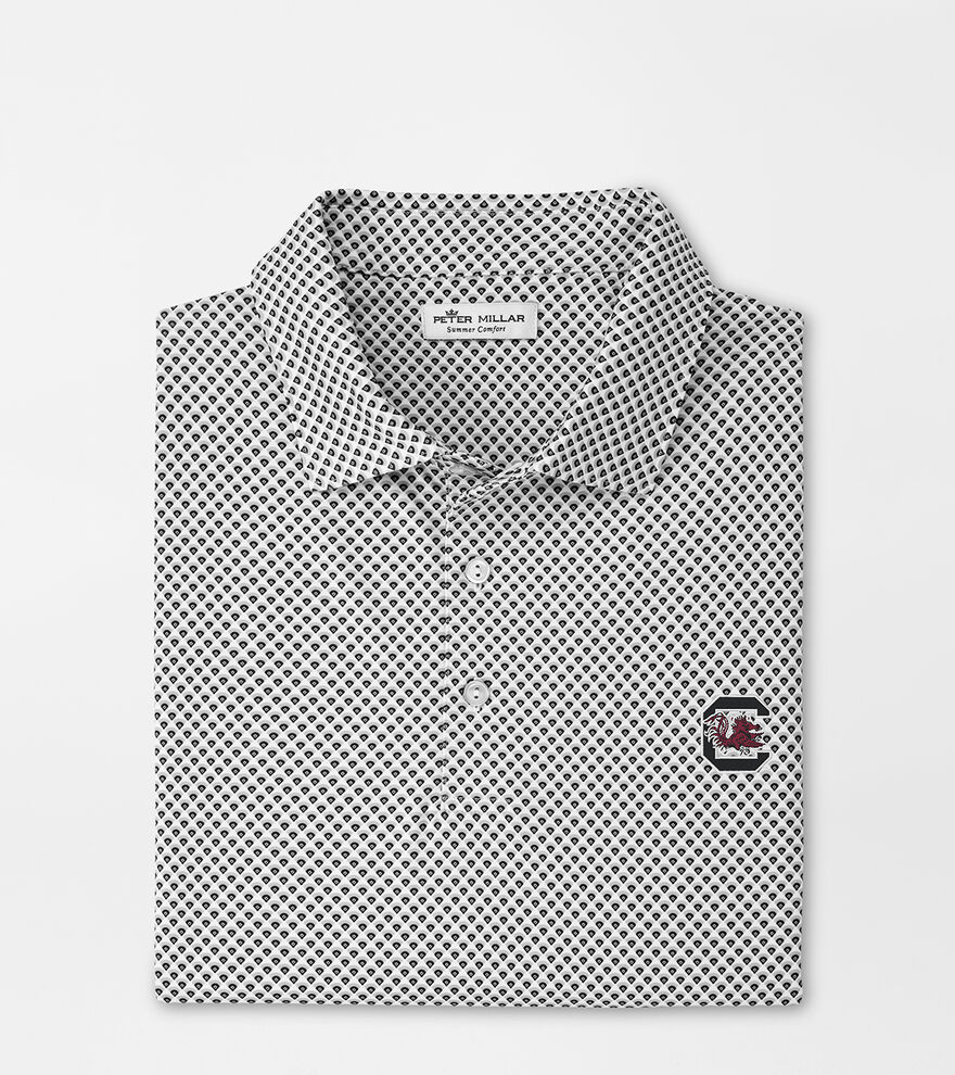 South Carolina Ballpark Performance Jersey Polo image number 1