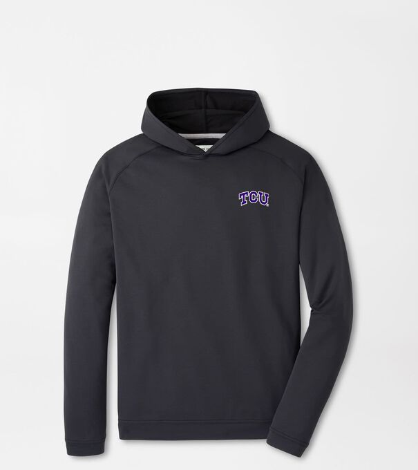 TCU Pine Performance Hoodie
