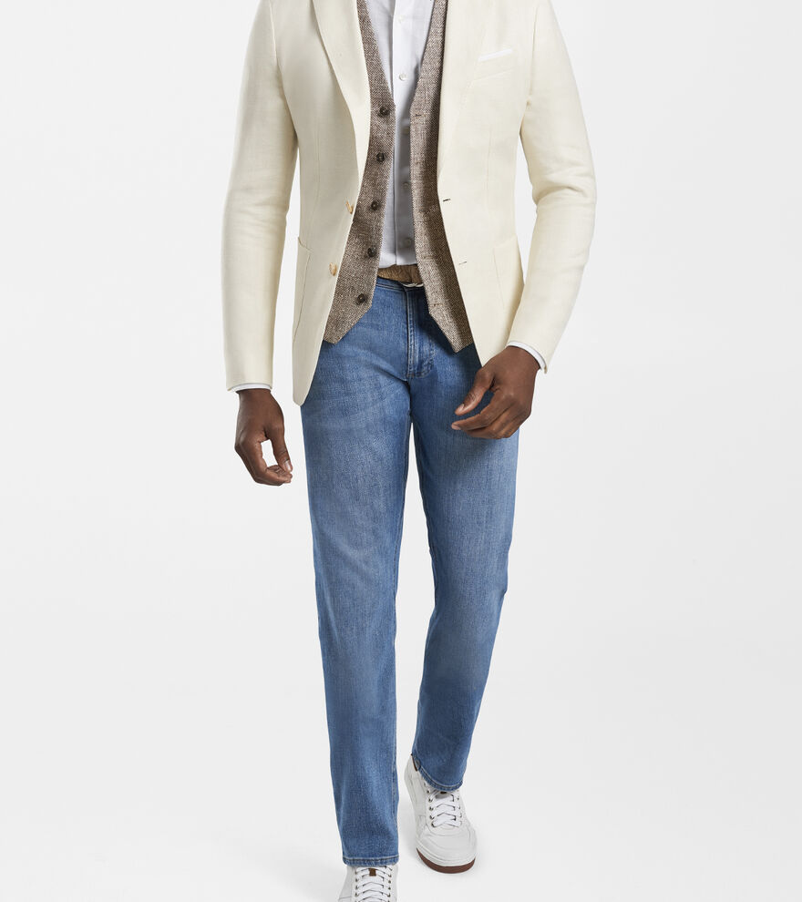 Riviera Summer Excursionist Soft Jackt image number 2