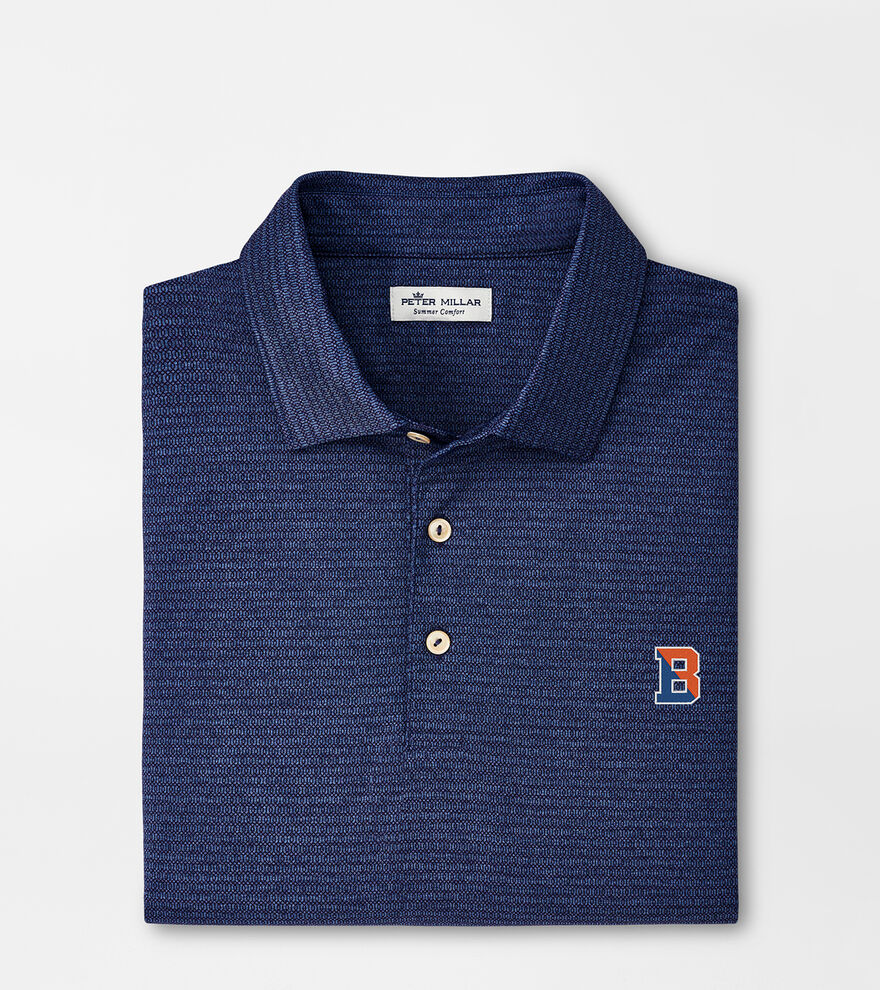 Bucknell Groove Performance Jersey Polo image number 1