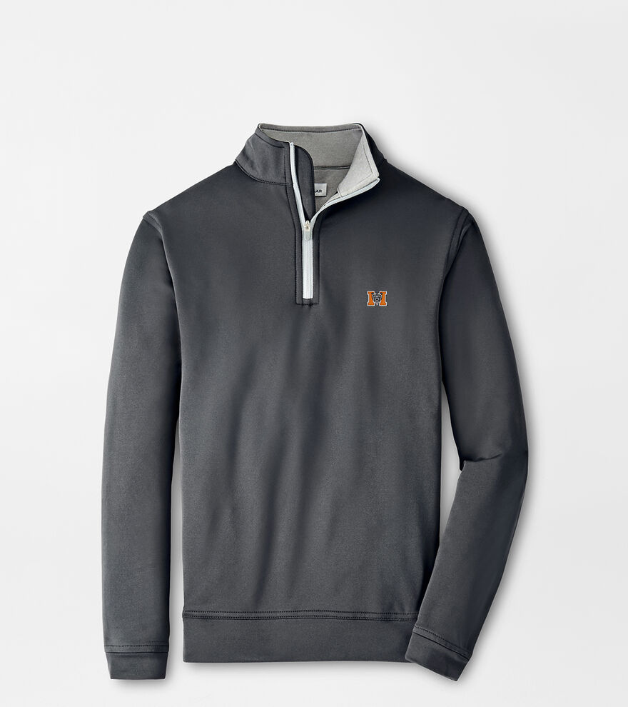 Mercer Perth Youth Performance Quarter-Zip image number 1