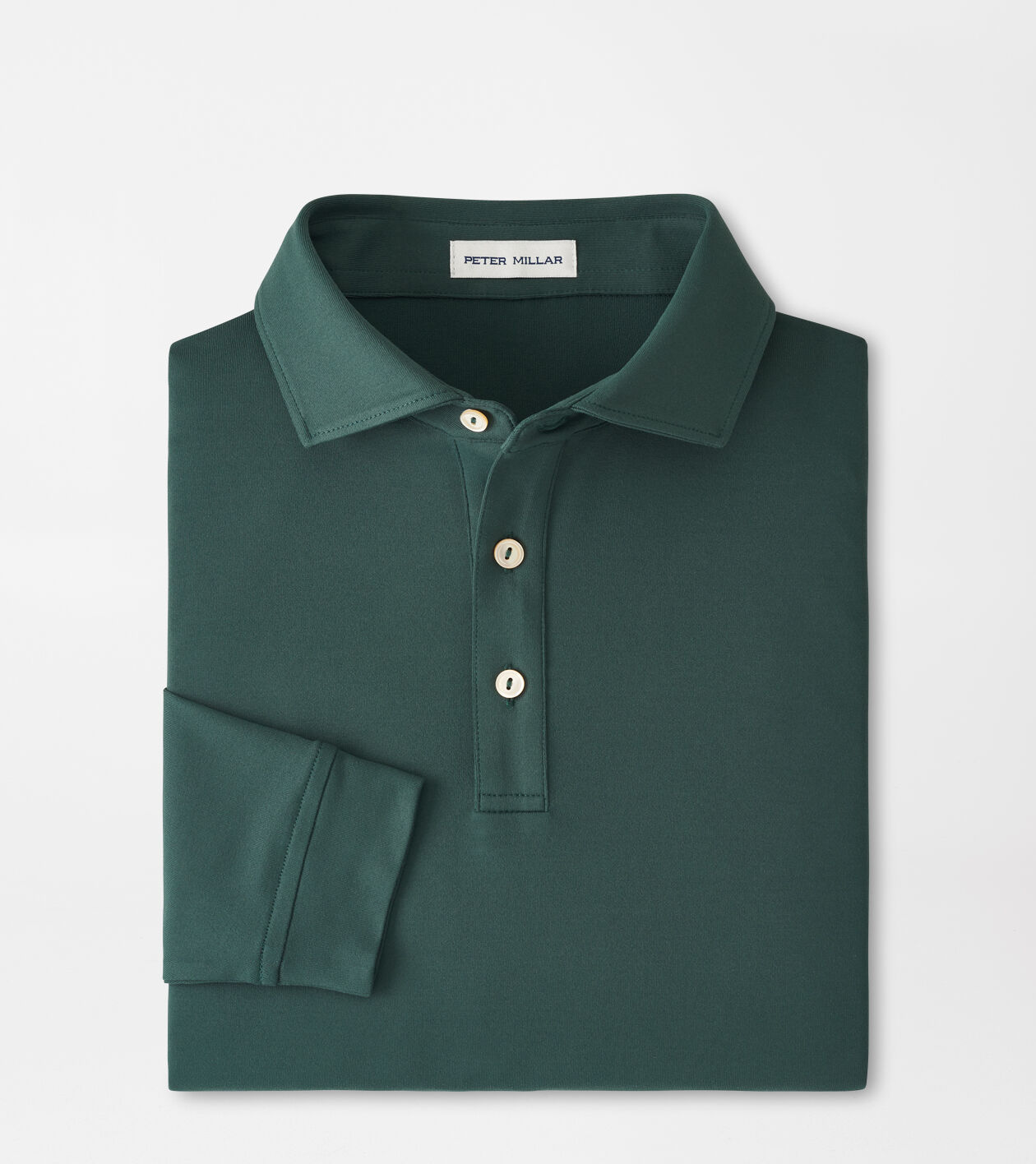 Peter millar long new arrivals sleeve polo shirts