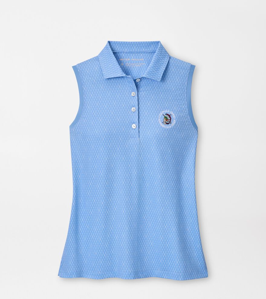 Women's 2026 U.S. Open Sleeveless Performance Polo image number 1