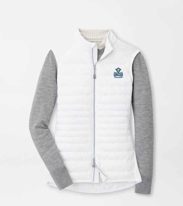 UNC Wilmington Women's Fuse Hybrid Vest