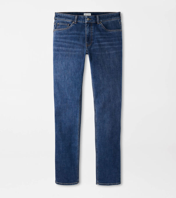 Crown Heritage Five Pocket Denim