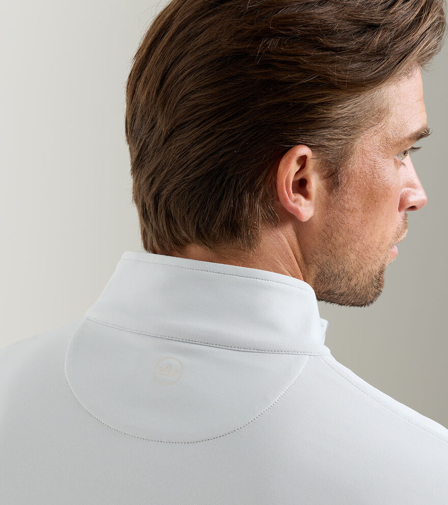 Perth Performance Quarter-Zip image number 4