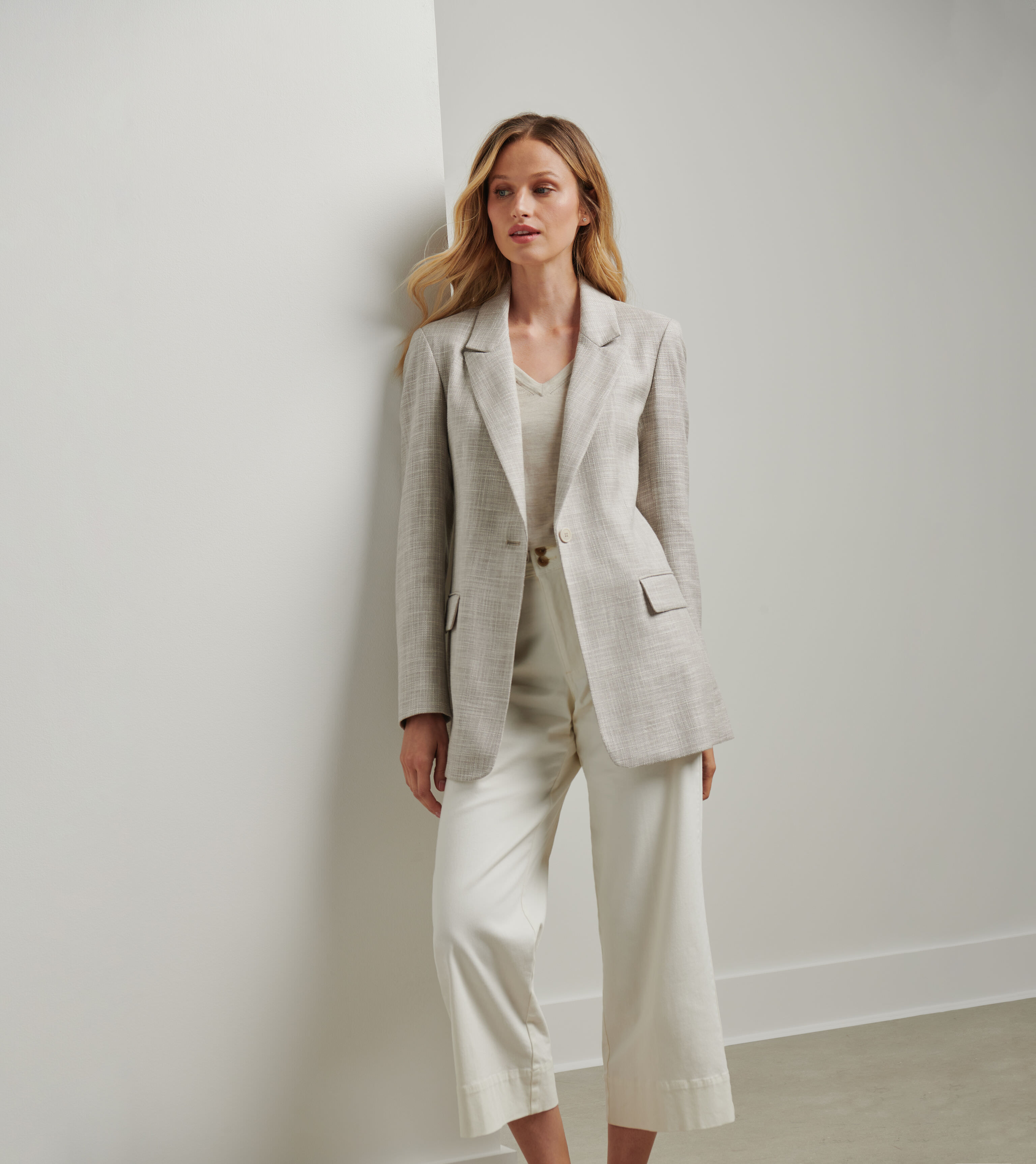 Single Button Blazer | Women's Tops | Peter Millar