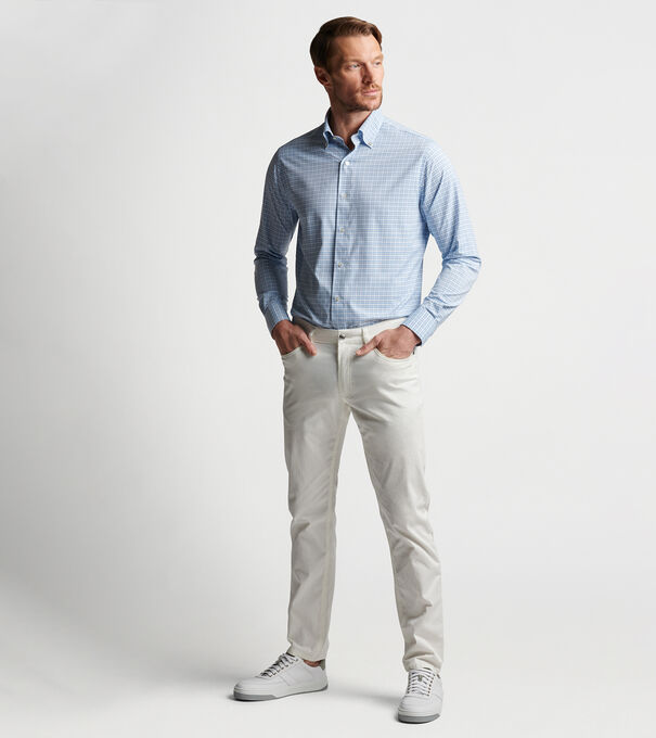 Rampart Performance Twill Sport Shirt