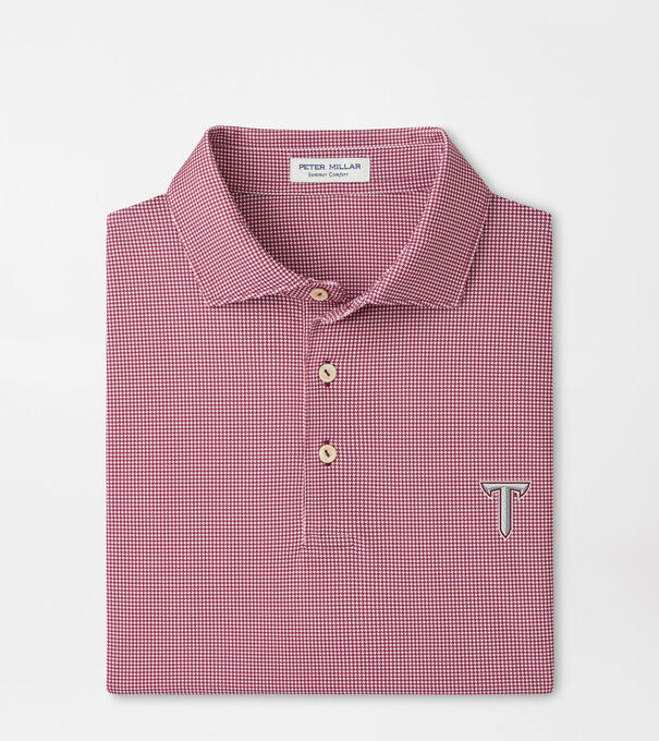 Troy Border Performance Jersey Polo